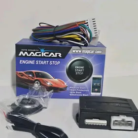 Magicar start stop