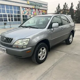 Lexus RX 300 2002