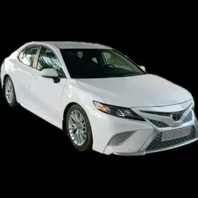 Toyota Camry 2020