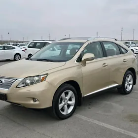 Lexus RX 350 2011