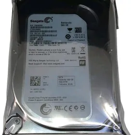 Seagate 500gb paket