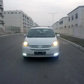 Toyota Sienna 2004