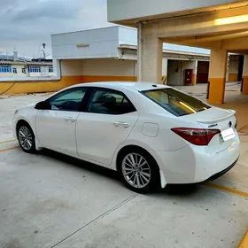 Toyota Corolla 2014