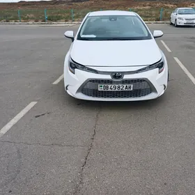 Toyota Corolla 2020