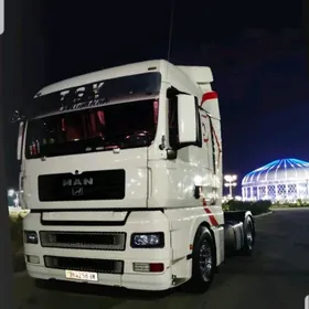 Man TGX 2008