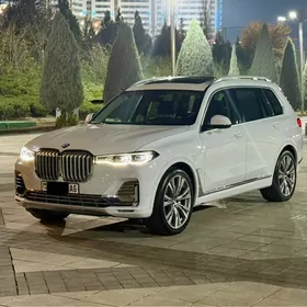 BMW X7 2020