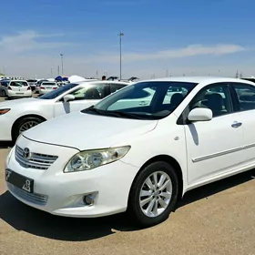 Toyota Corolla 2008