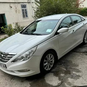 Hyundai Sonata 2011