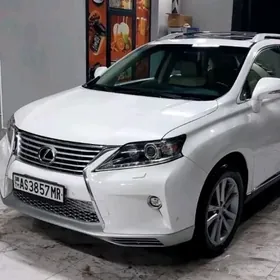 Lexus RX 350 2015