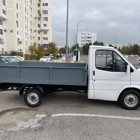 Ford Transit Van 2019