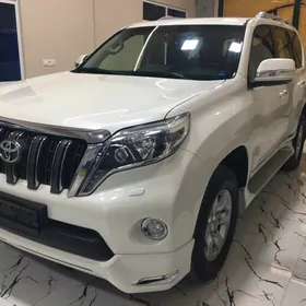 Toyota Land Cruiser Prado 2014