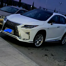 Lexus RX 350 2016