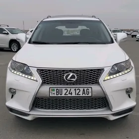 Lexus RX 350 2014