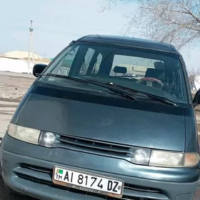 Toyota Previa 1992