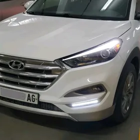 Hyundai Tucson 2018