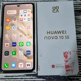 Huawei nova 10se