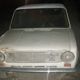 Lada 2101 1980