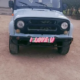 UAZ 469 2007