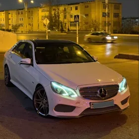 Mercedes-Benz E350 2014