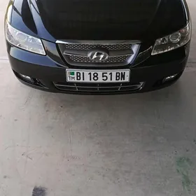 Hyundai Sonata 2007