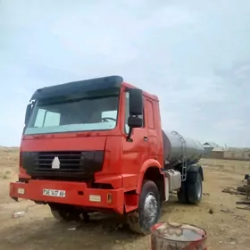 Howo Sinotruk 2010