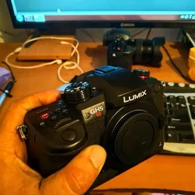 Lumix gh5s