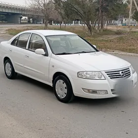 Nissan Sunny 2011