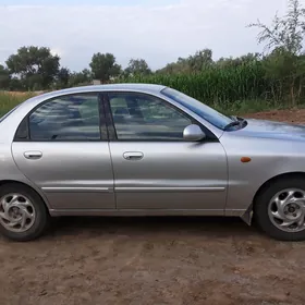 Daewoo Lanos 2002