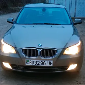 BMW E60 2009