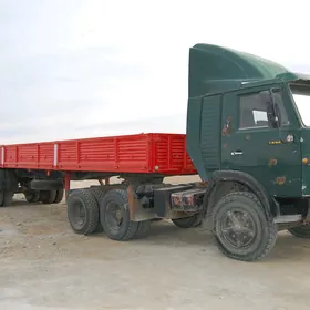 Kamaz 5410 1989