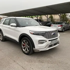 Ford Explorer 2020