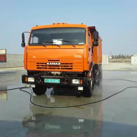 Kamaz Euro 3 2013