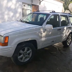 Jeep Cherokee 1998