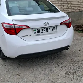 Toyota Corolla 2016