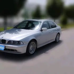 BMW E39 2003