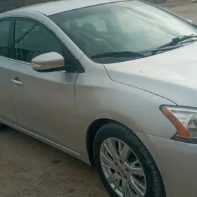 Nissan Sentra 2013