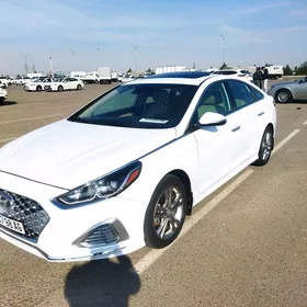 Hyundai Sonata 2019