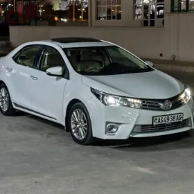 Toyota Corolla 2015