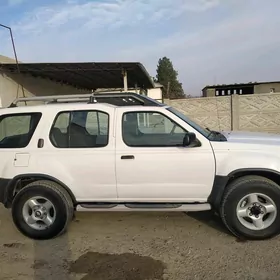 Nissan Xterra 2002