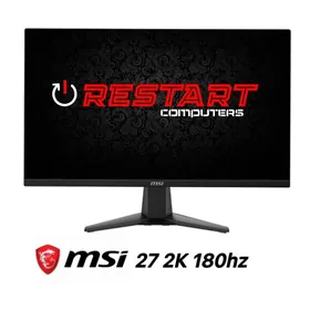 MONITOR 27 MSI 2K 