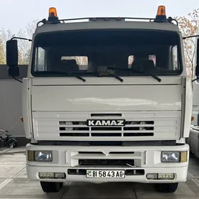 Kamaz 6520 2010