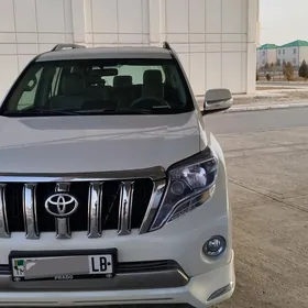 Toyota Land Cruiser Prado 2012