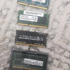 Ram DDR3 8gb 4gb 2gb