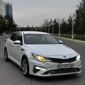 Kia Optima 2020