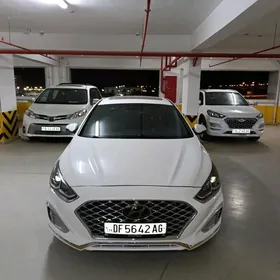 Hyundai Sonata 2019