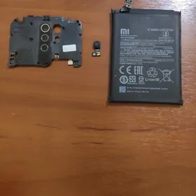 Redmi 9/Not 9 akomulyator