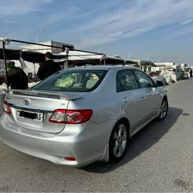 Toyota Corolla 2011