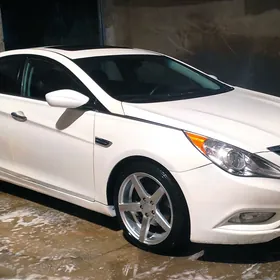 Hyundai Sonata 2011