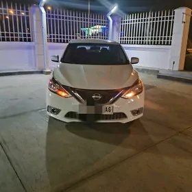 Nissan Sentra 2017