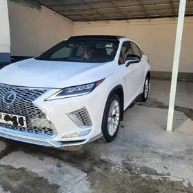 Lexus RX 350 2020